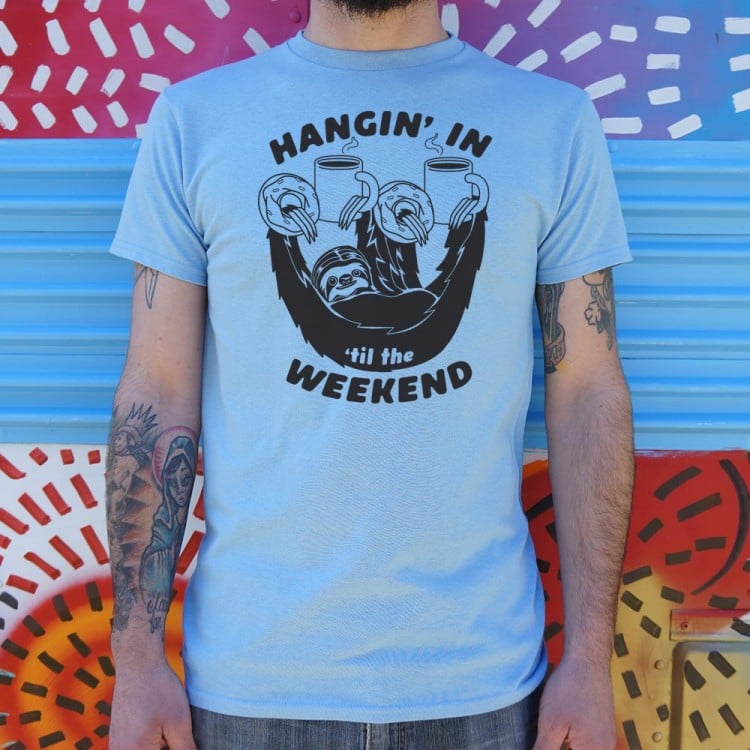 Hangin' For The Weekend 